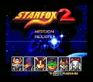 Screenshot Thumbnail / Media File 1 for Star Fox 2 (Japan) (Proto) (Alt 1) [En+Hack by Aeon Genesis v1.0] [Fix by ManuLoewe] (Final Version)